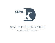 Logo for Wm. Keith Dozier, LLC
