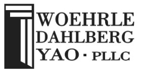 Woehrle Dahlberg Yao, PLLC Logo