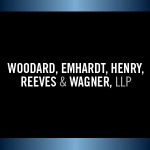 Logo for Woodard, Emhardt, Henry, Reeves & Wagner LLP