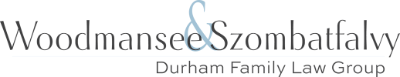 Logo for Woodmansee & Szombatfalvy PLLC