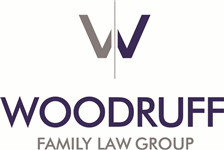 Logo for Woodruff Family Law Group