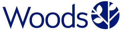 Woods s.e.n.c.r.l. Logo