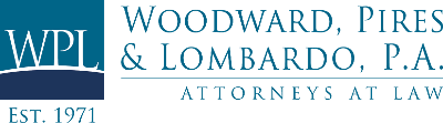 Woodward, Pires & Lombardo P.A. Logo