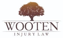 Logo for Wooten Injury Law, LLC