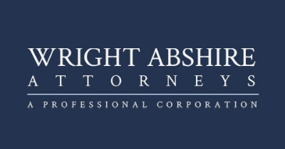 Logo for Wright Abshire, Attorneys PC