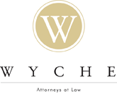 Logo for Wyche, P.A.