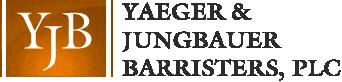 Yaeger & Jungbauer Barristers PLC + ' logo'