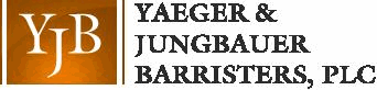 Logo for Yaeger & Jungbauer Barristers PLC