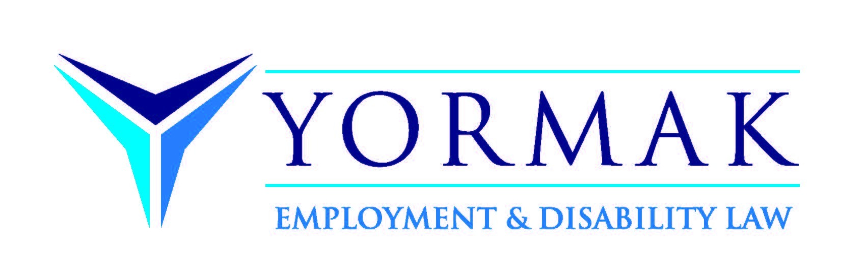 Yormak Employment & Disability Law Logo
