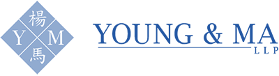 Young & Ma LLP Logo
