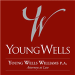 Logo for Young Wells Williams P.A.