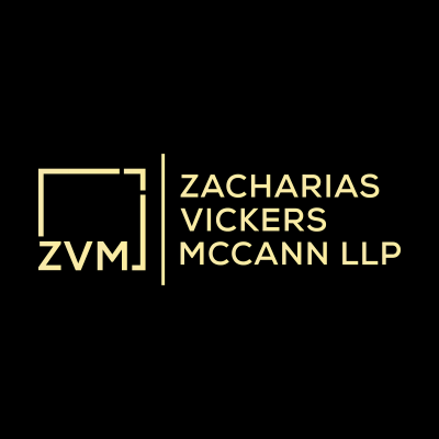 Zacharias Vickers McCann LLP Logo