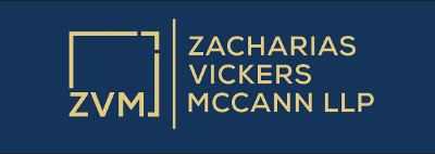 Zacharias Vickers McCann LLP Logo