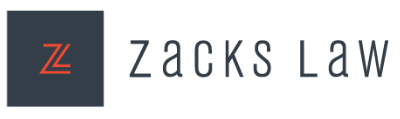 Zacks Law logo