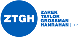 Zarek Taylor Grossman Hanrahan LLP Logo