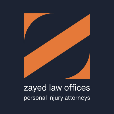 Logo for Zayed Law Offices Personal Injury Attorneys
