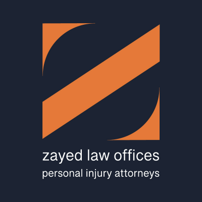 Zayed Law Offices Personal Injury Attorneys Logo