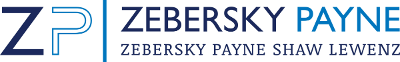 Logo for Zebersky Payne Shaw Lewenz, LLP