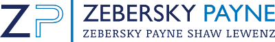 Logo for Zebersky Payne LLP