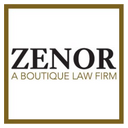 Logo for Zenor Law Firm PLC