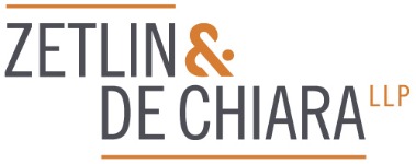 Zetlin & De Chiara LLP Logo