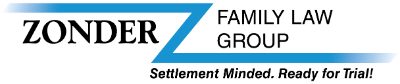 Zonder Family Law Group, APC + ' logo'