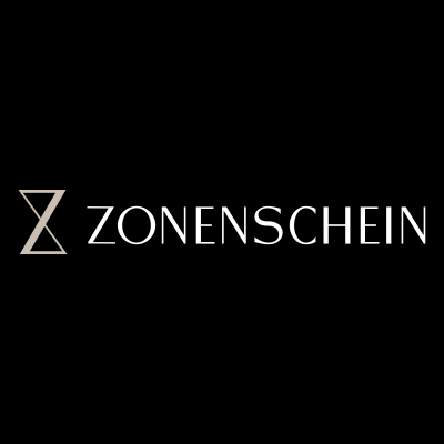 Zonenschein Advocacia Logo