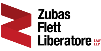 Zubas Flett Liberatore Law LLP Logo