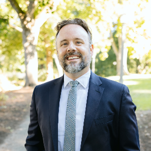 Aaron Reichenberger
