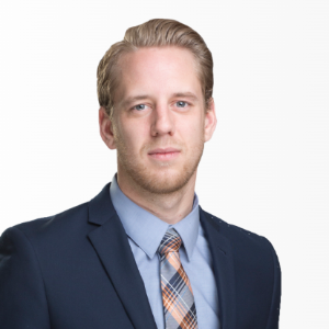 Photo of Arran J. Ferguson