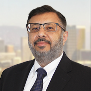 Behram V. Parekh