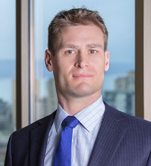 Brent Olthuis, K.C.