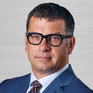 Brent Goudarzi