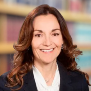 Catherine Henin-Clark