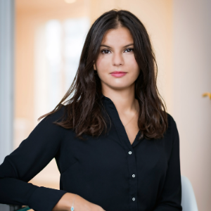 Dalia Boudjellal