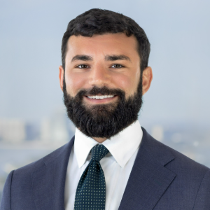 Evan Dahdah