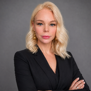 Evgeniia Bokun-Viktorova
