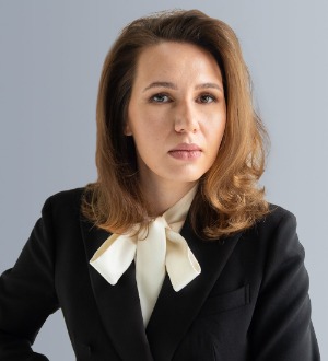 Evgeniya Chervets