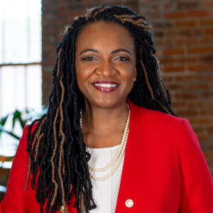 Fentrice D. Driskell