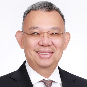 Gilbert Leong