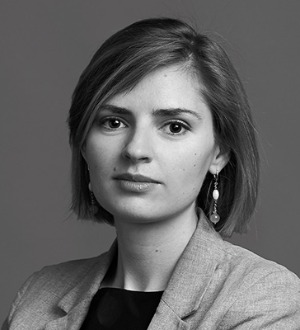 Irina Dudareva