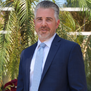 Jared P. Greenberg