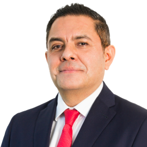 Jesús Segundo Escárcega Martínez