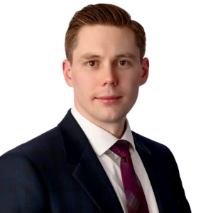 Justin Laverty-Harrigan