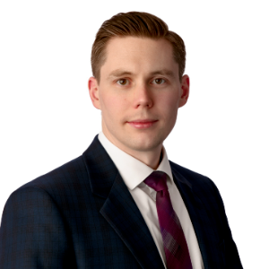 Justin Laverty-Harrigan