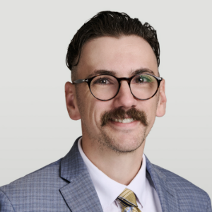 Justin McGregor