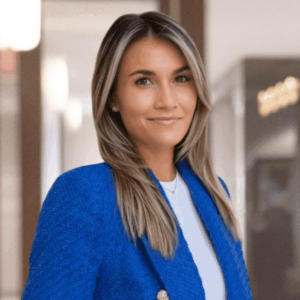 Krystina N. Saade Machado