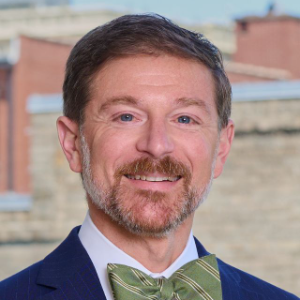 Lance P. Martin