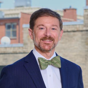 Lance P. Martin