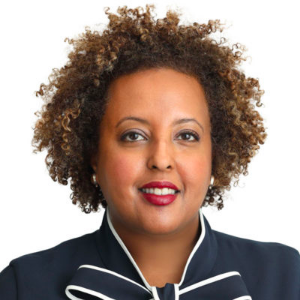 Lydia Temesgien Gobena